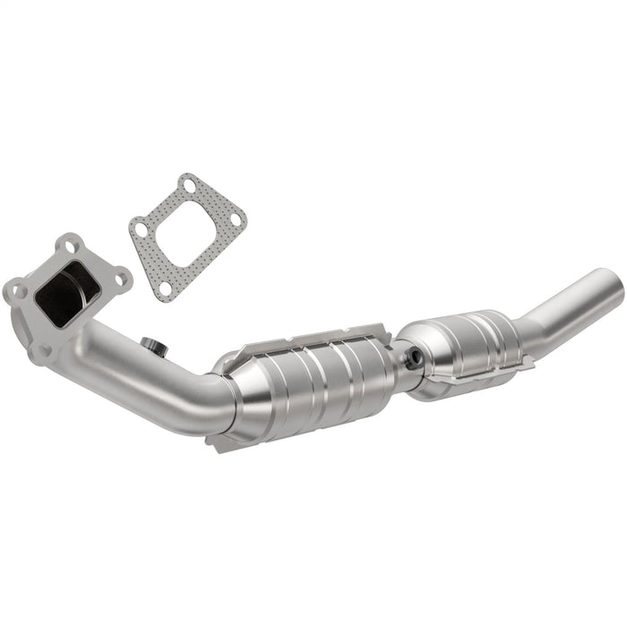 MagnaFlow Exhaust Products 551683 California Direct-Fit Catalytic Converter - Truck Part Superstore