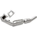 MagnaFlow Exhaust Products 551683 California Direct-Fit Catalytic Converter - Truck Part Superstore