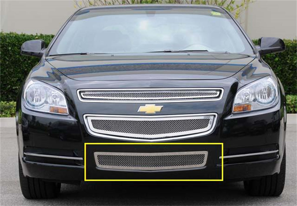 T-Rex Grilles 55168 Upper Class Mesh Bumper Grille Insert - Truck Part Superstore