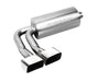 Gibson Performance Exhaust 5516 Cat-Back Super Truck Exhaust System; Aluminized - Truck Part Superstore
