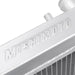 Mishimoto MMRAD-WRA-87 Aluminum Performance Radiator, fits Jeep Wrangler YJ and TJ 1987-2006 - Truck Part Superstore