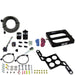Nitrous Express 55170-00 4500 RNC Conventional Plate System w/.375in. Solenoid No Bottle - Truck Part Superstore