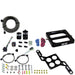 Nitrous Express 55170-00 4500 RNC Conventional Plate System w/.375in. Solenoid No Bottle - Truck Part Superstore