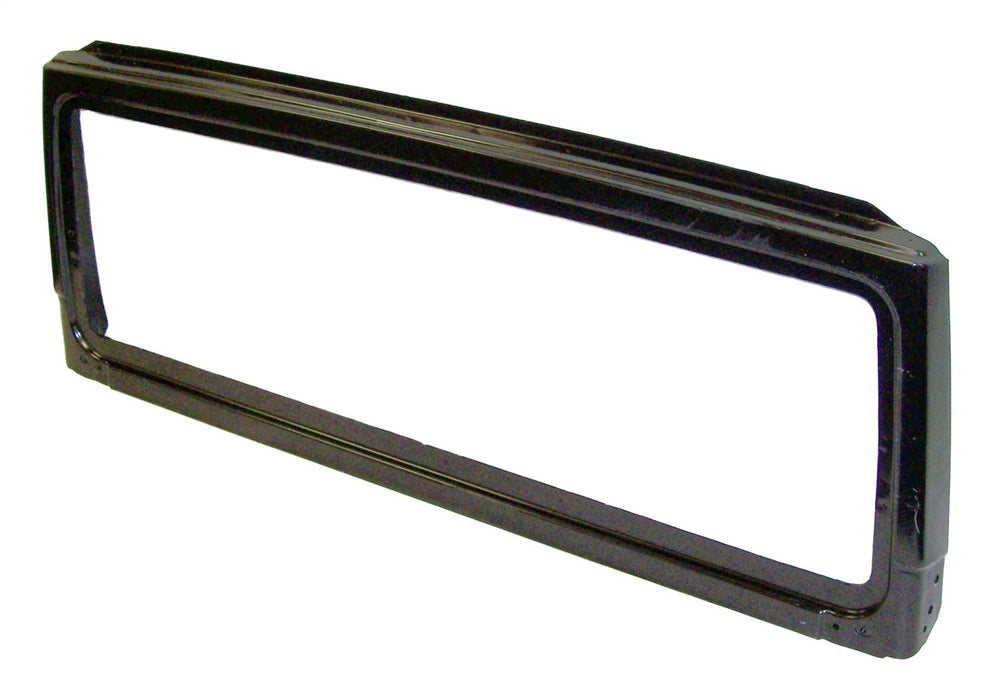 Crown Automotive Jeep Replacement 55174607AD Windshield Frame; Black; - Truck Part Superstore