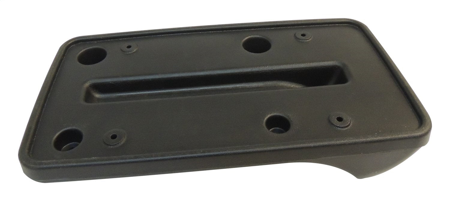 Crown Automotive Jeep Replacement 55174994 License Plate Bracket; - Truck Part Superstore