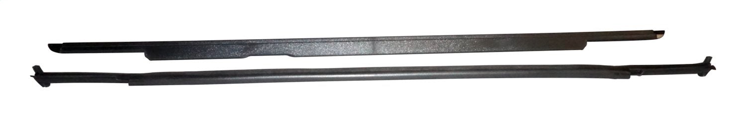 Crown Automotive Jeep Replacement 55175042K Liftgate Weatherstrip Kit; Incl. Lower Weatherstrip And Retainer; - Truck Part Superstore