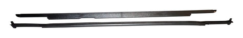 Crown Automotive Jeep Replacement 55175042K Liftgate Weatherstrip Kit; Incl. Lower Weatherstrip And Retainer; - Truck Part Superstore