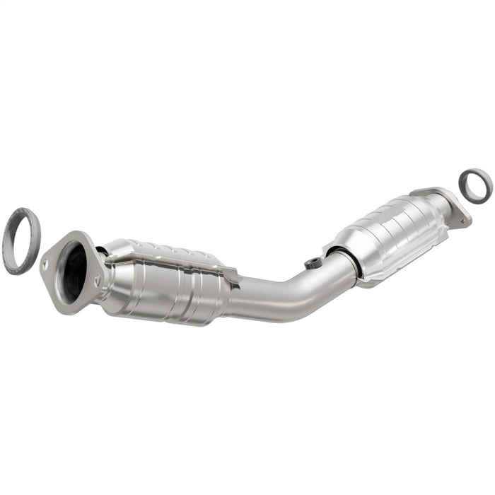 MagnaFlow Exhaust Products 551753 California Direct-Fit Catalytic Converter - Truck Part Superstore