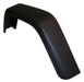 Crown Automotive Jeep Replacement 551757267 Fender Flare; Rear Right; Wide; Flat Black; - Truck Part Superstore