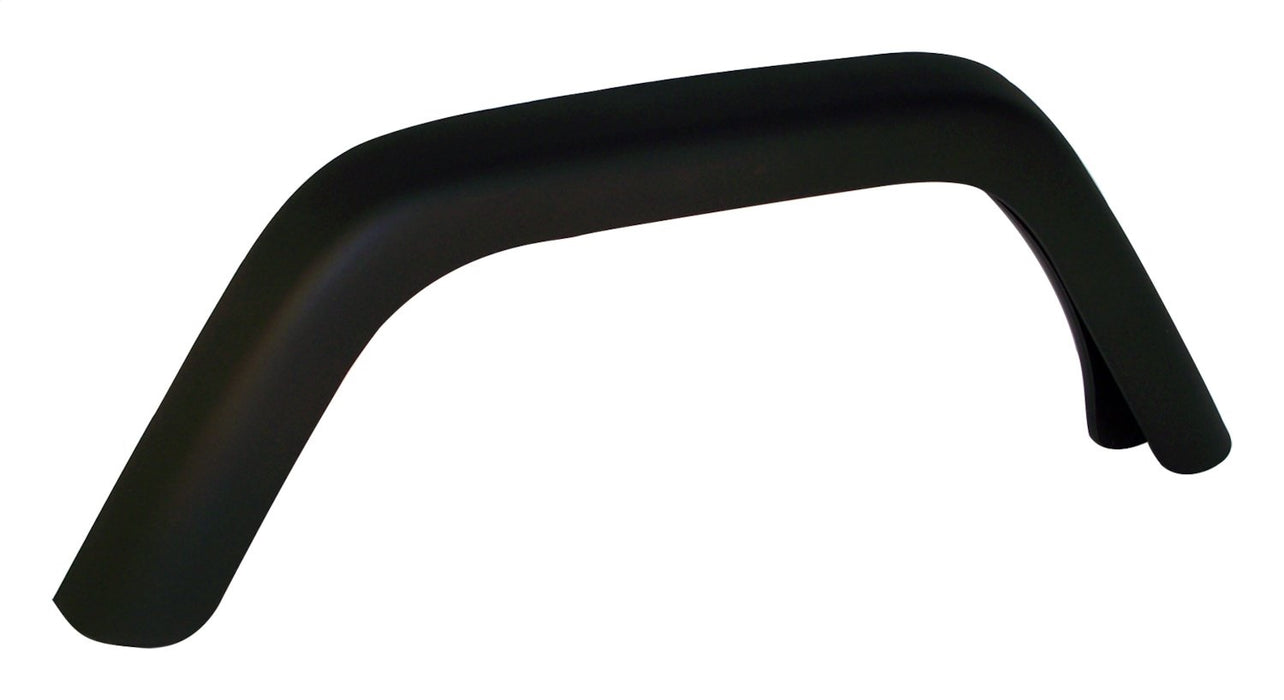 Crown Automotive Jeep Replacement 55175726 Fender Flare; Rear Right; Flat Black; - Truck Part Superstore