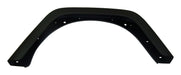 Crown Automotive Jeep Replacement 551757277 Fender Flare; Rear Left; Wide; Flat Black; - Truck Part Superstore