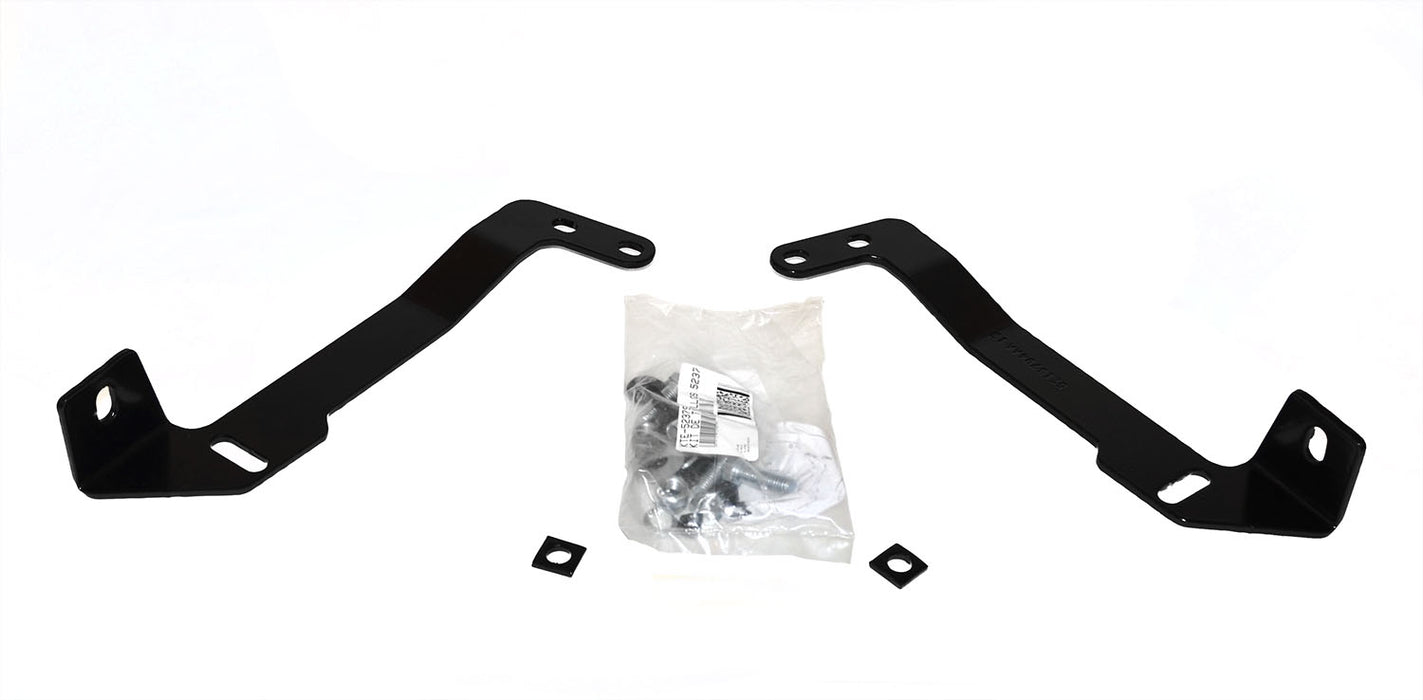 Go Rhino 55173T Defensa RC2 LR20 para barra sencilla de 20" (Con kit de instalación) - Truck Part Superstore