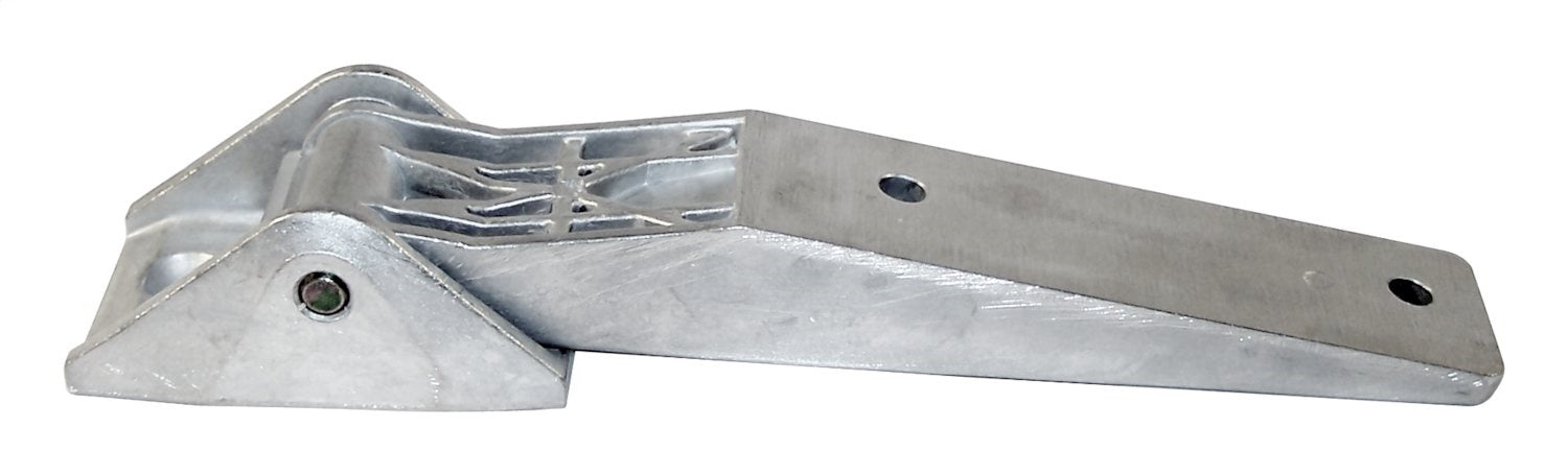 Crown Automotive Jeep Replacement 55176184 Tailgate Hinge; Paintable; - Truck Part Superstore