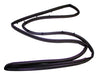 Crown Automotive Jeep Replacement 55176222 Door Weatherstrip; Right; For Use w/Full Doors; - Truck Part Superstore