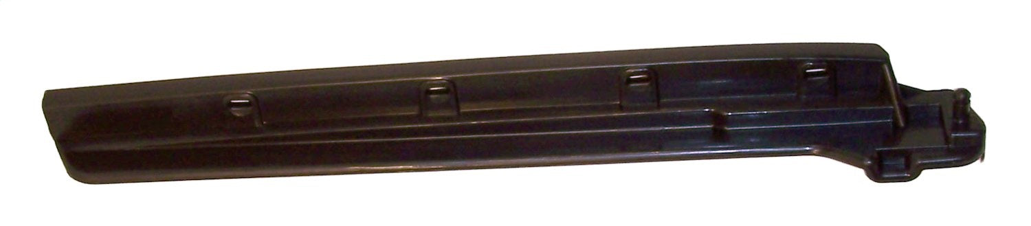 Crown Automotive Jeep Replacement 55176225 Door Weatherstrip; Front Left; For use w/Half Doors; - Truck Part Superstore