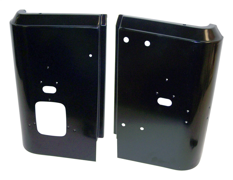 Crown Automotive Jeep Replacement 55176337K Corner Panel Kit; - Truck Part Superstore