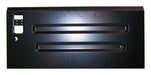 Crown Automotive Jeep Replacement 55176340AG Tailgate; - Truck Part Superstore