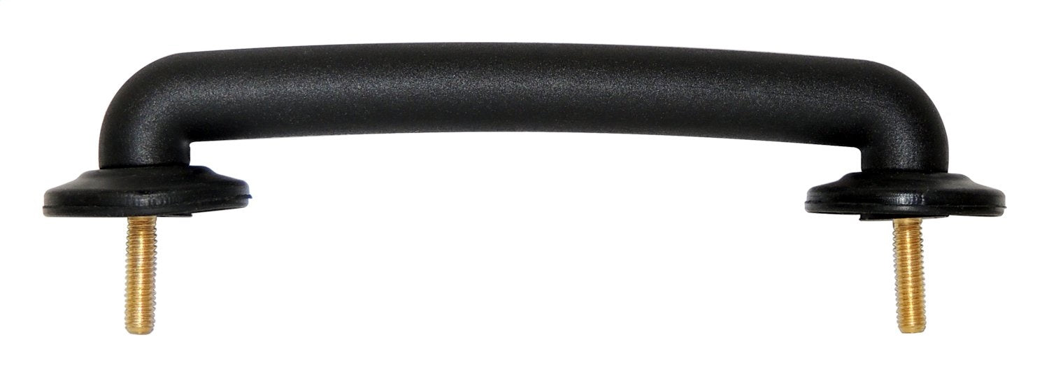 Crown Automotive Jeep Replacement 55176422 Footman Loop; Black; - Truck Part Superstore