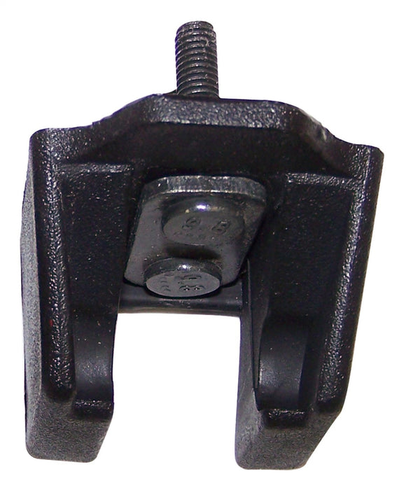 Crown Automotive Jeep Replacement 55176428AC Hood Catch Bracket; Upper; Bolts To Hood; - Truck Part Superstore