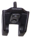 Crown Automotive Jeep Replacement 55176428AC Hood Catch Bracket; Upper; Bolts To Hood; - Truck Part Superstore