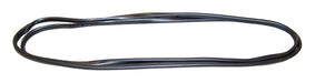 Crown Automotive Jeep Replacement 55176430AD Windshield Glass Weatherstrip; Front; - Truck Part Superstore