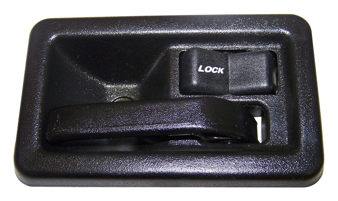 Crown Automotive Jeep Replacement 55176476AB Interior Door Handle; Front Right; - Truck Part Superstore