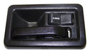 Crown Automotive Jeep Replacement 55176476AB Interior Door Handle; Front Right; - Truck Part Superstore