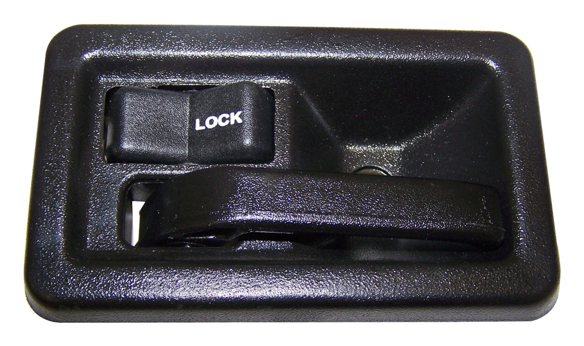 Crown Automotive Jeep Replacement 55176477AB Interior Door Handle; Front Left; - Truck Part Superstore