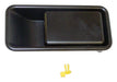 Crown Automotive Jeep Replacement 55176548AB Exterior Door Handle; For Use w/Half Doors; - Truck Part Superstore