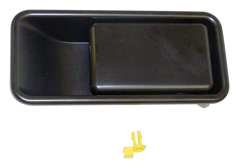 Crown Automotive Jeep Replacement 55176548AB Exterior Door Handle; For Use w/Half Doors; - Truck Part Superstore