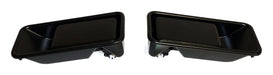 Crown Automotive Jeep Replacement 55176548K Door Handle Kit; Left/Right Exterior Door Handles Included; - Truck Part Superstore