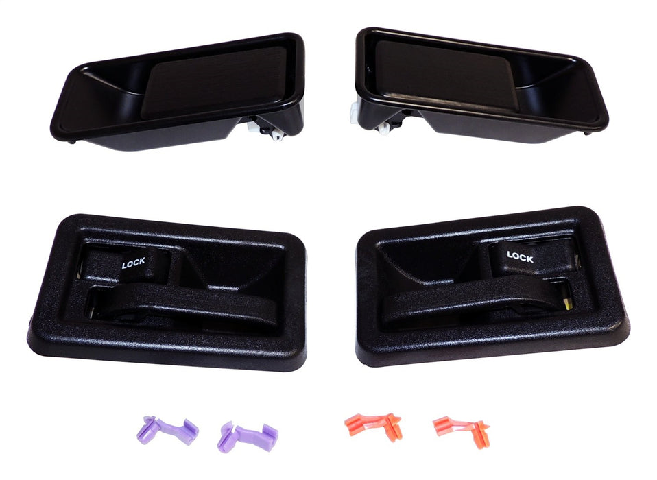 Crown Automotive Jeep Replacement 55176548MK Door Handle Kit - Truck Part Superstore