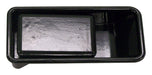 Crown Automotive Jeep Replacement 55176549AB Exterior Door Handle; For Use w/Half Doors; - Truck Part Superstore