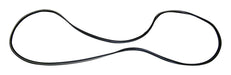 Crown Automotive Jeep Replacement 55176567AC Windshield Reveal Molding; T Shaped; - Truck Part Superstore