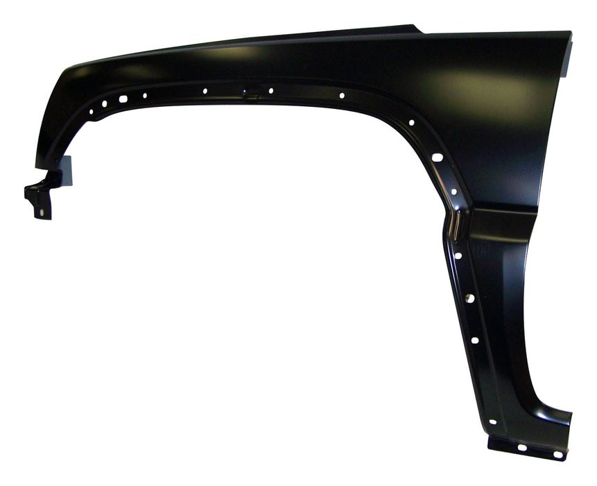 Crown Automotive Jeep Replacement 55177101AD Fender; Front Left; - Truck Part Superstore
