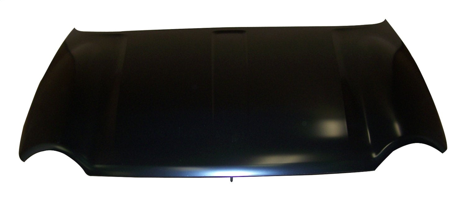 Crown Automotive Jeep Replacement 55177200AF Hood; Superseded By PN[551771200AD]; - Truck Part Superstore