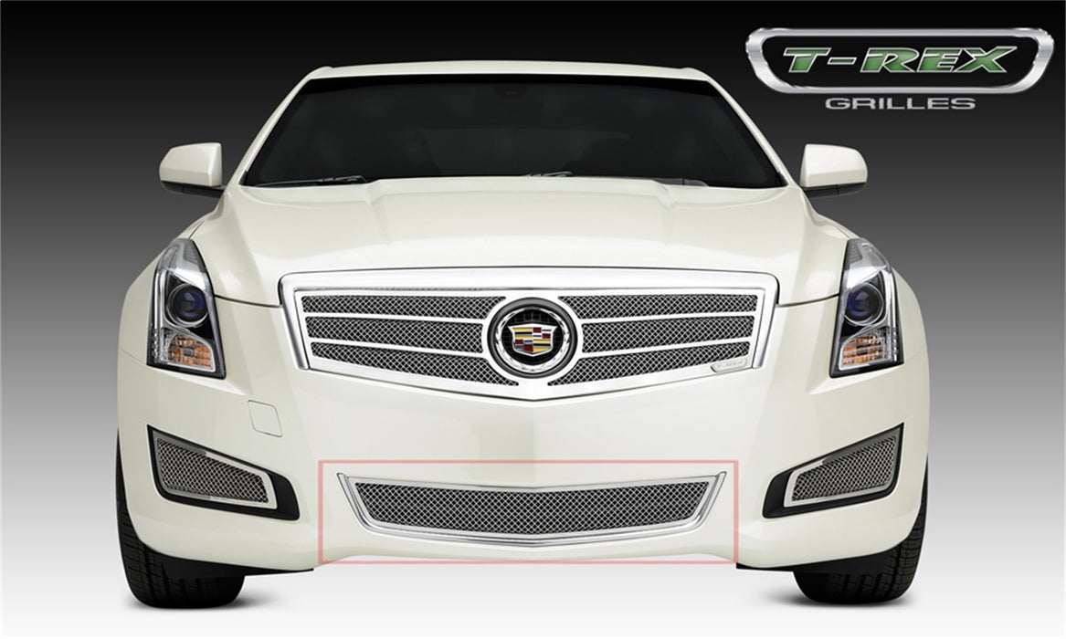T-Rex Grilles 55177 Upper Class Series Mesh Bumper Grille - Truck Part Superstore