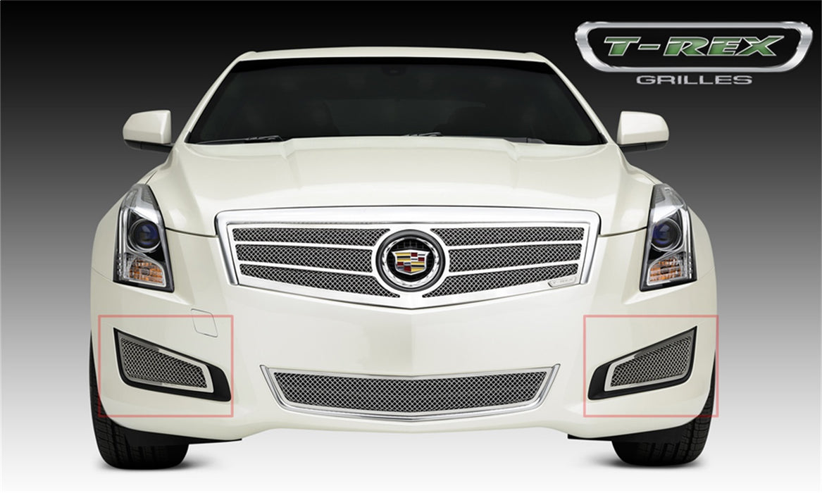 T-Rex Grilles 55178 Upper Class Series Mesh Bumper Grille - Truck Part Superstore