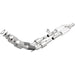 MagnaFlow Exhaust Products 551799 California Direct-Fit Catalytic Converter - Truck Part Superstore