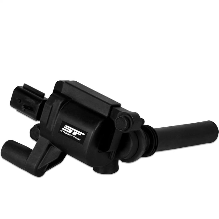 MSD 5517 Street Fire™ Direct Ignition Coil; Direct Bolt-In To Factory Connectors; Single; - Truck Part Superstore