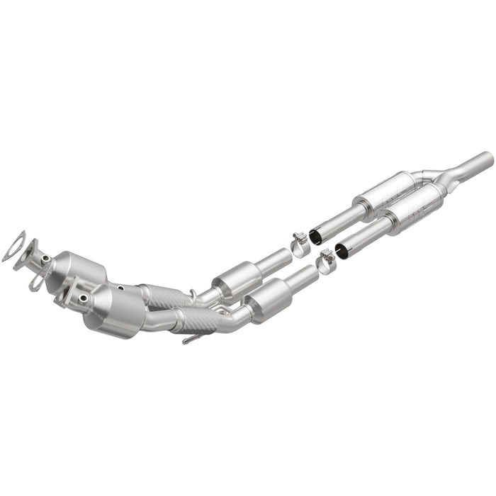 MagnaFlow Exhaust Products 551838 California Direct-Fit Catalytic Converter - Truck Part Superstore