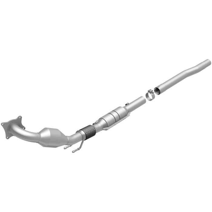 MagnaFlow Exhaust Products 551887 California Direct-Fit Catalytic Converter - Truck Part Superstore