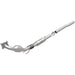 MagnaFlow Exhaust Products 551887 California Direct-Fit Catalytic Converter - Truck Part Superstore