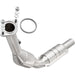 MagnaFlow Exhaust Products 551937 California Direct-Fit Catalytic Converter - Truck Part Superstore