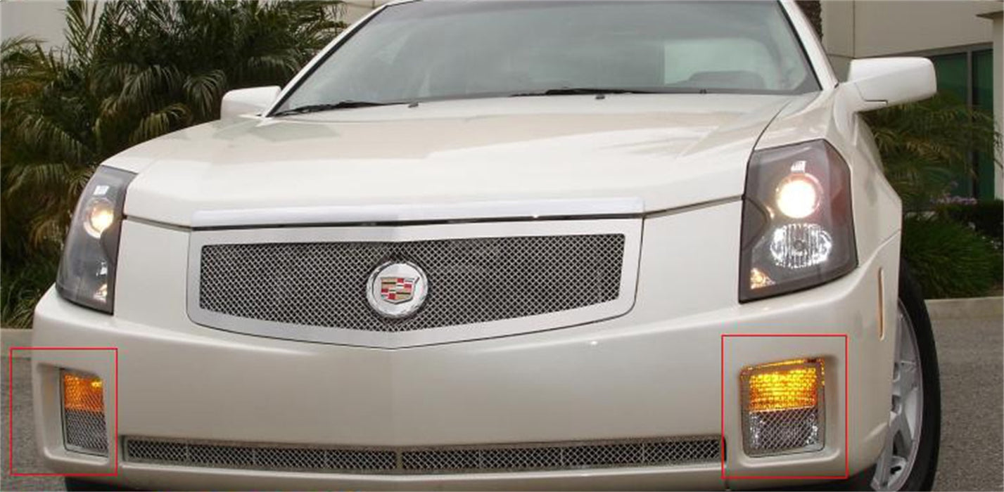T-Rex Grilles 55193 Upper Class Mesh Bumper Grille Insert; [Available While Supplies Last]; - Truck Part Superstore