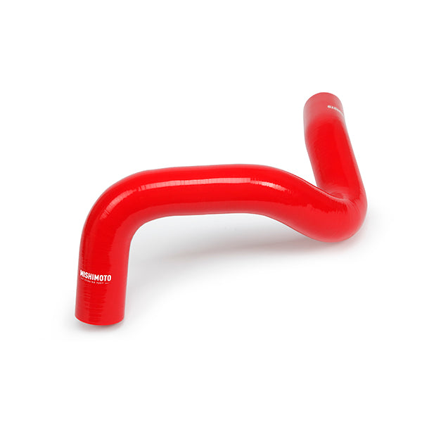 Mishimoto MMHOSE-WR6-12RD Silicone Radiator Hose Kit, fits Jeep Wrangler JK 3.6L 2012-2018 - Truck Part Superstore