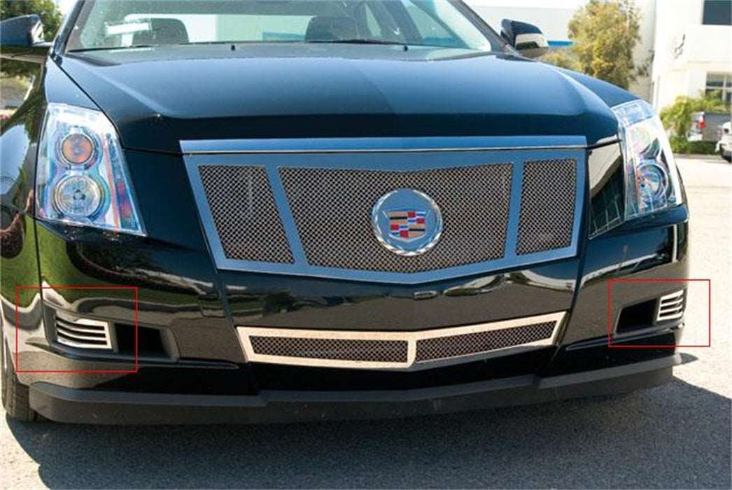 T-Rex Grilles 55198 Upper Class Series Mesh Bumper Grille - Truck Part Superstore