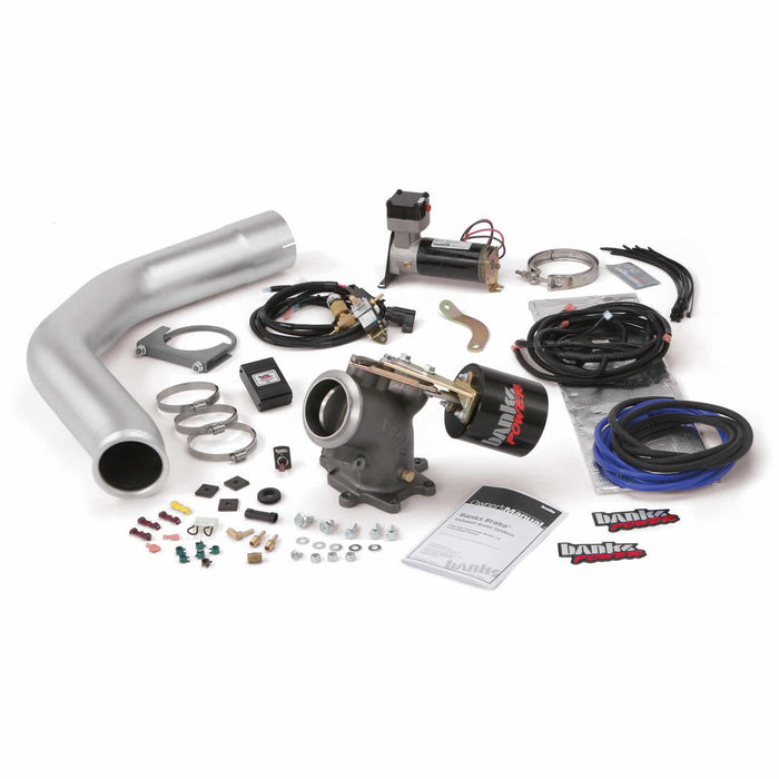 Banks Power 55203 Banks Brake-99-99 1/2 Ford 7.3L; Stock Exh - Truck Part Superstore