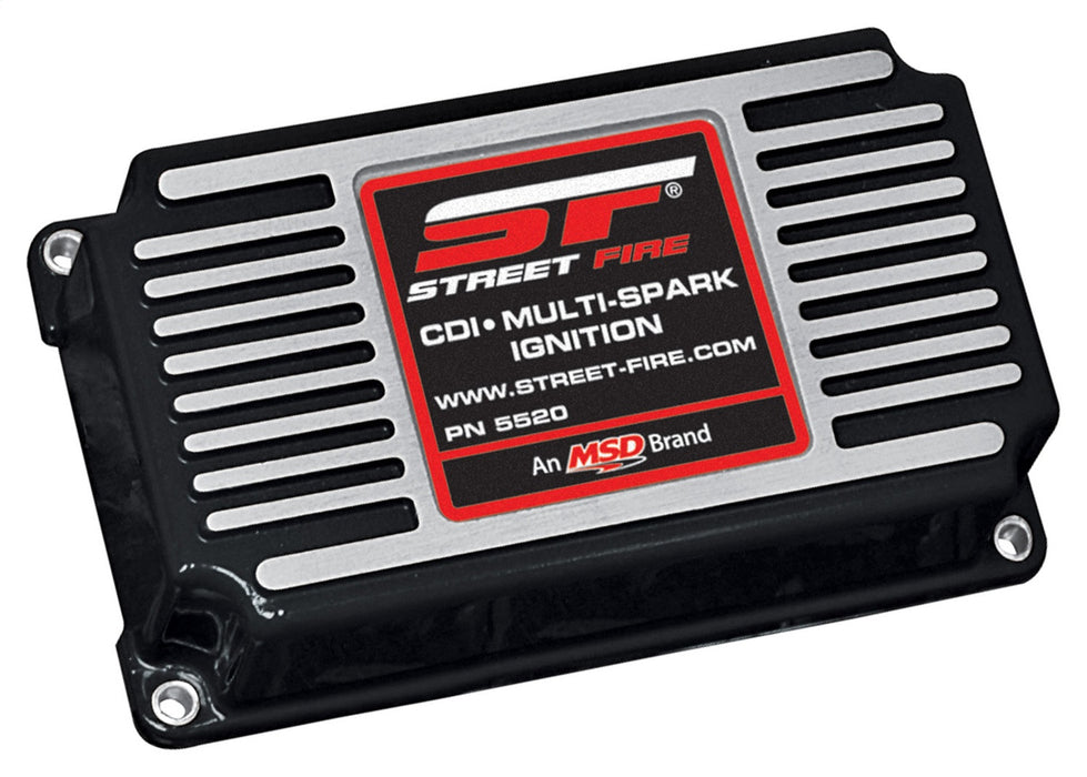 MSD 5520 Street Fire™ Ignition Controller - Truck Part Superstore