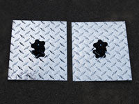 Owens Products 55226 Winter Front Door Covers for DIY Series Dog Box Kits / Fits Model 55048 Kit / Owens Products - Truck Part Superstore